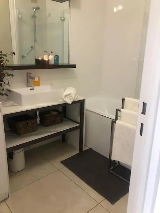 Apartment Center Luxury Paris